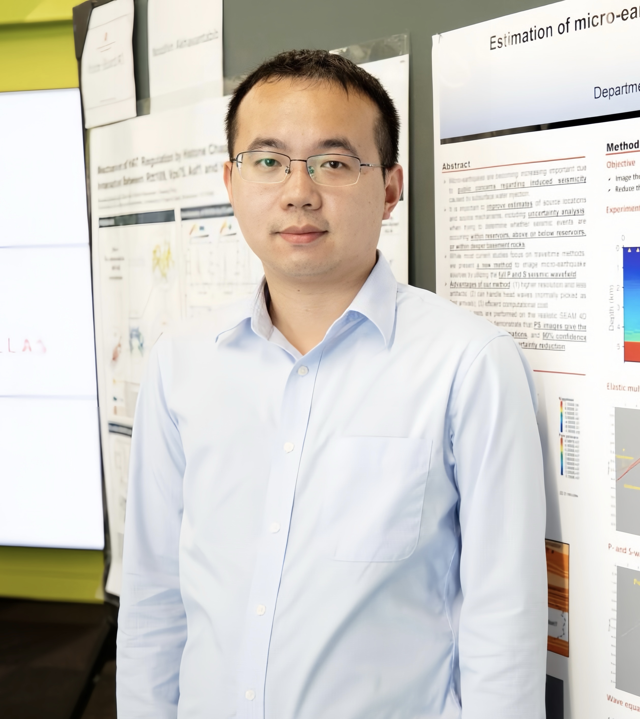 Dr. Chenglong Duan Profile Photo